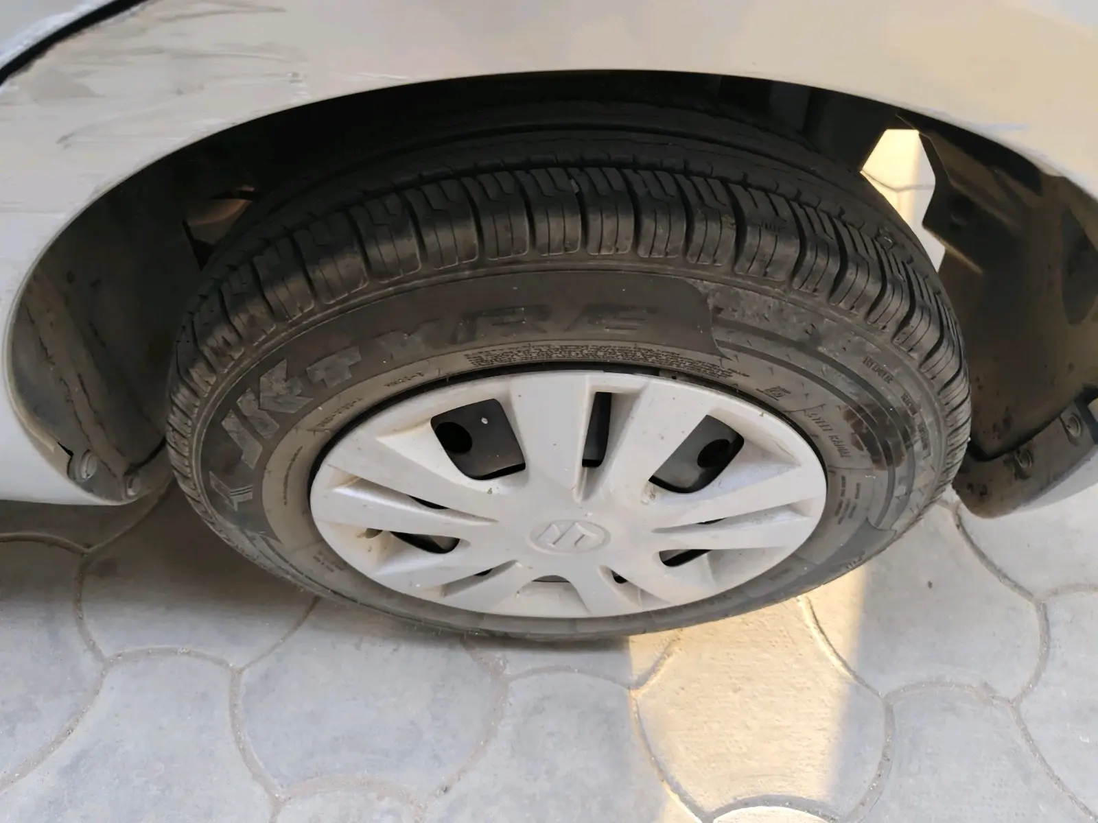 Tyres
