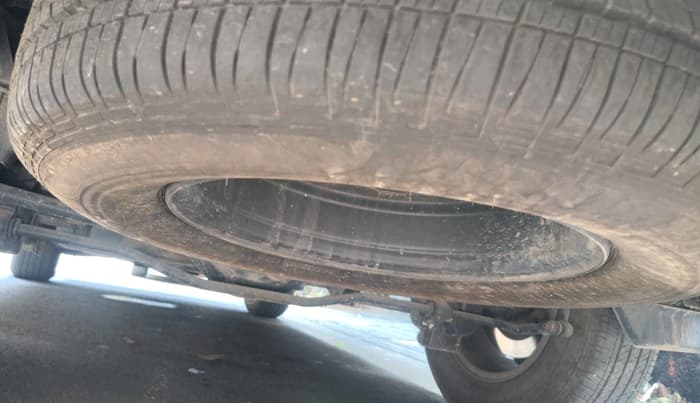 2022 Mahindra SCORPIO-N Z4 PETROL AT 7 STR, Petrol, Automatic, 33,135 km, tyre