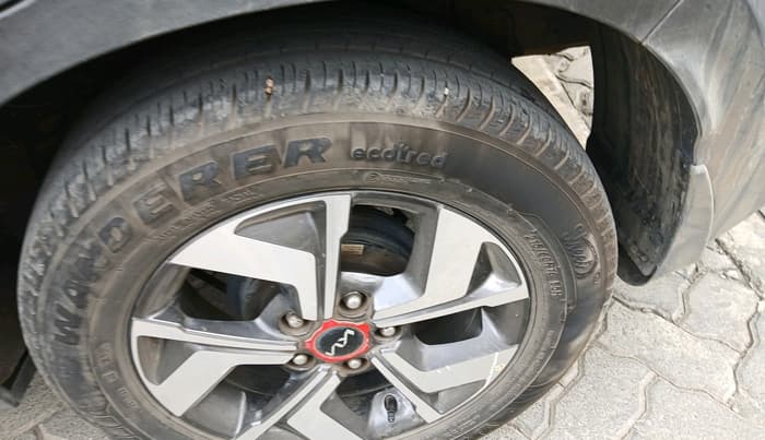 2023 KIA SONET GTX PLUS 1.0 DCT, Petrol, Automatic, 27,018 km, tyre