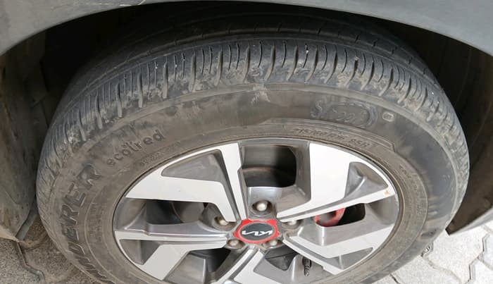 2023 KIA SONET GTX PLUS 1.0 DCT, Petrol, Automatic, 27,018 km, tyre