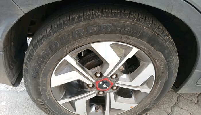 2023 KIA SONET GTX PLUS 1.0 DCT, Petrol, Automatic, 27,018 km, tyre