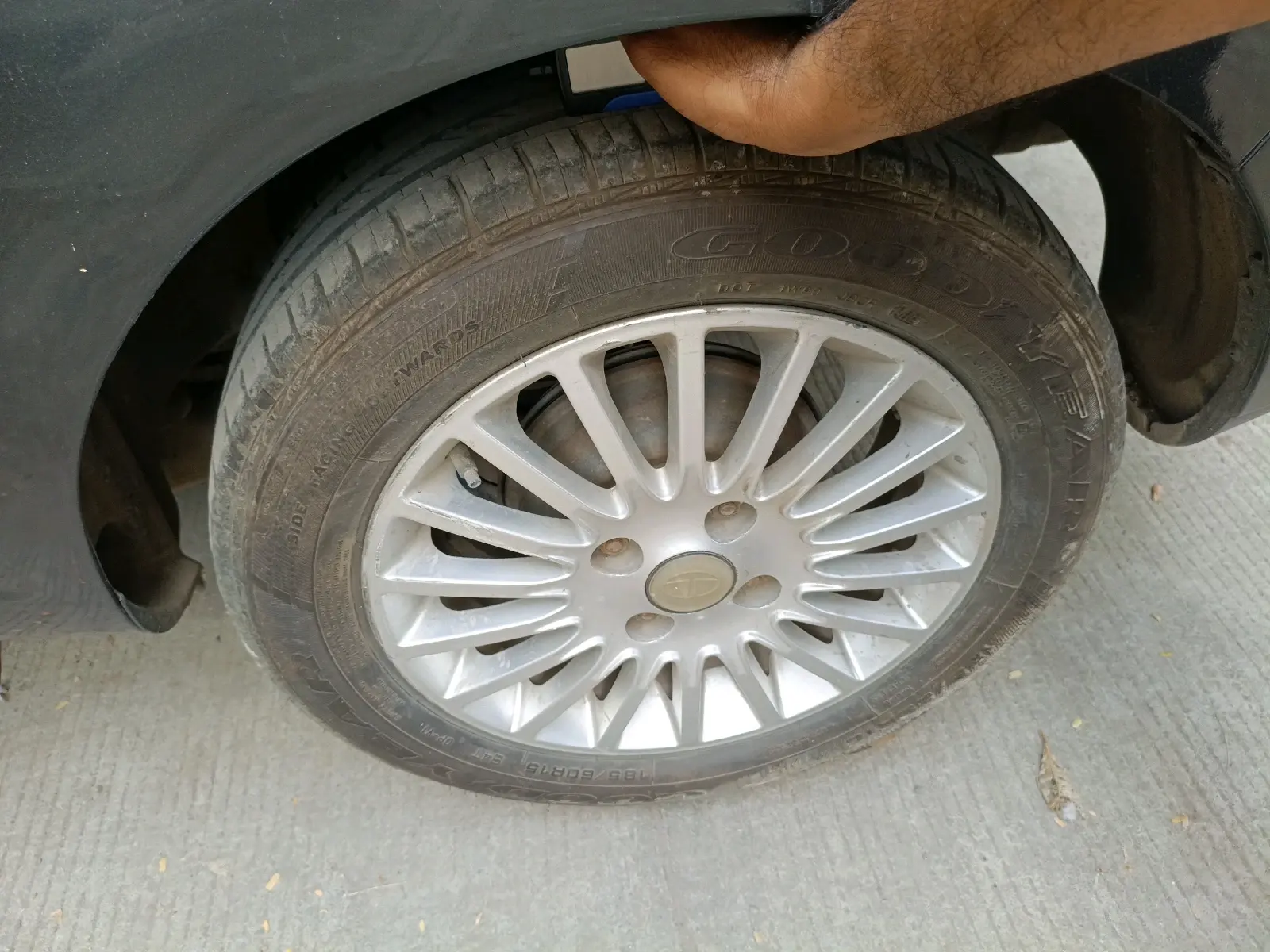 Tyres