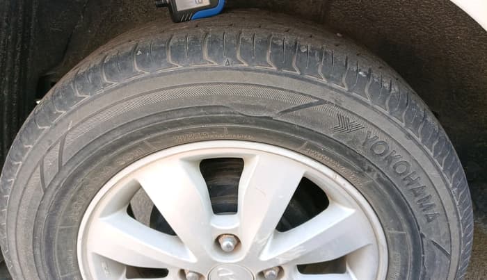 2013 Hyundai i20 SPORTZ 1.2, Petrol, Manual, 87,153 km, tyre