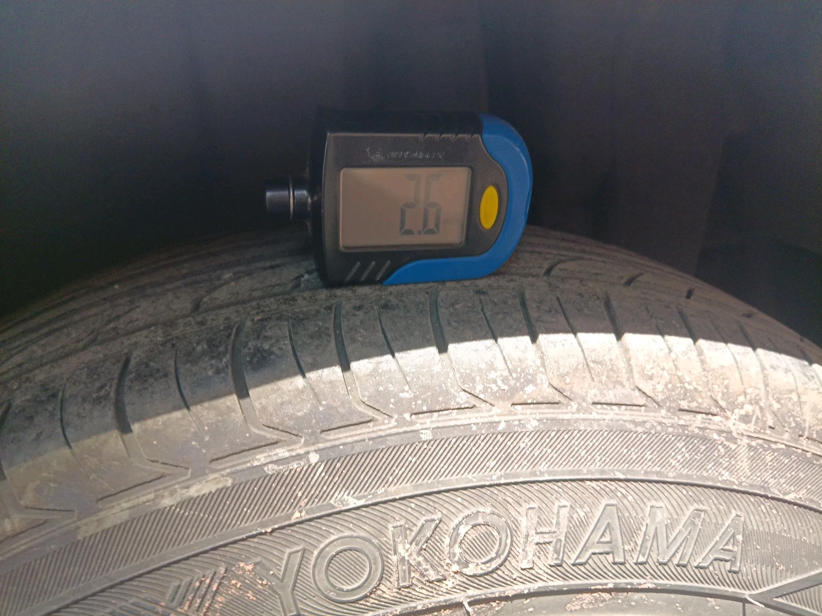 Tyres