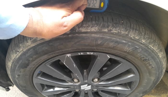 2022 Maruti New Wagon-R ZXI PLUS 1.2, Petrol, Manual, 52,163 km, tyre
