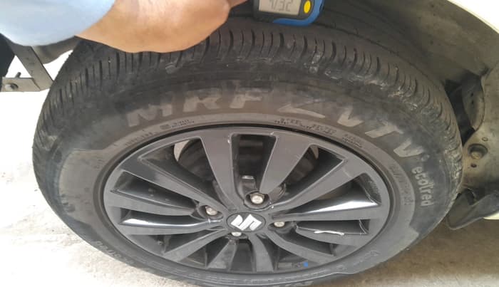 2022 Maruti New Wagon-R ZXI PLUS 1.2, Petrol, Manual, 52,163 km, tyre