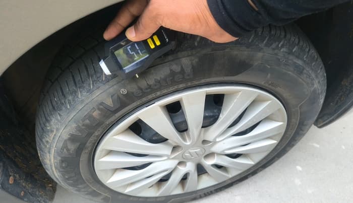 2021 Maruti Baleno DELTA PETROL 1.2, Petrol, Manual, 20,704 km, tyre