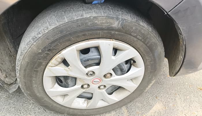 2018 Hyundai NEW SANTRO ASTA MT, Petrol, Manual, 1,36,027 km, tyre