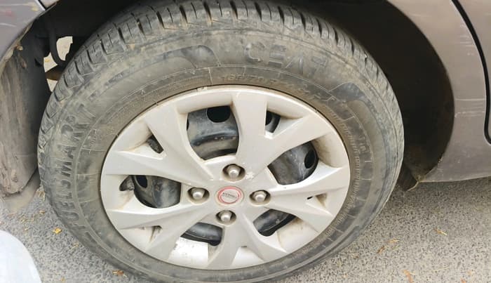 2018 Hyundai NEW SANTRO ASTA MT, Petrol, Manual, 1,36,027 km, tyre