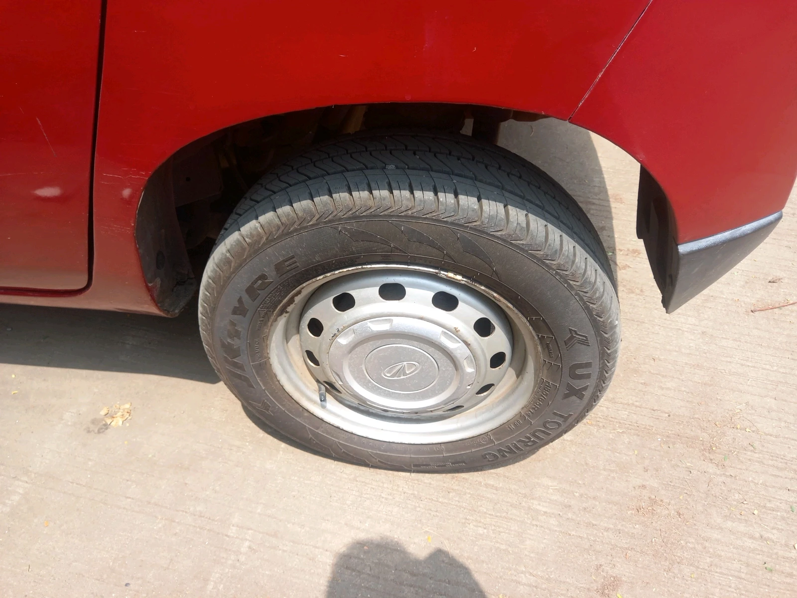 Tyres
