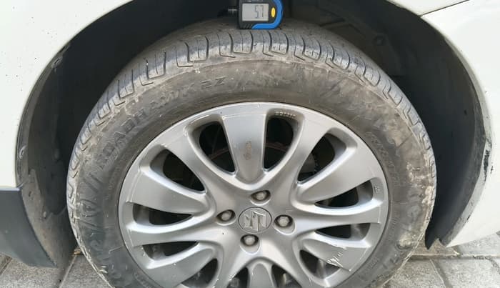 2017 Maruti Baleno ALPHA PETROL 1.2, Petrol, Manual, 82,742 km, tyre