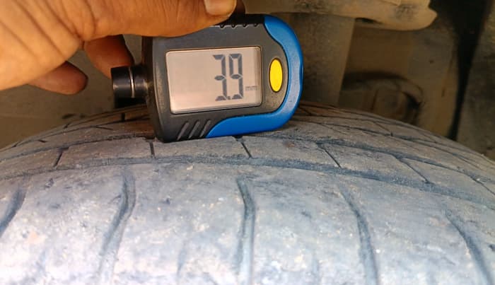 2018 Tata NEXON XZA PLUS PETROL, Petrol, Automatic, 53,518 km, tyre