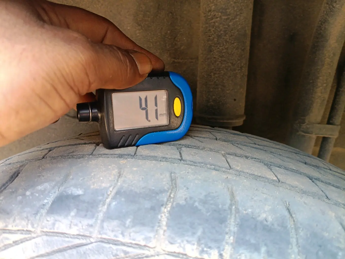 2018 Tata NEXON XZA PLUS PETROL, Petrol, Automatic, 53,518 km, tyre
