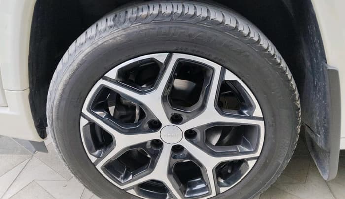 2024 Jeep Compass Model S (O) 2.0 Diesel AT, Diesel, Automatic, 27,265 km, tyre