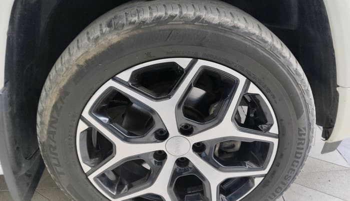 2024 Jeep Compass Model S (O) 2.0 Diesel AT, Diesel, Automatic, 27,265 km, tyre