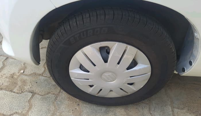 2013 Maruti Alto 800 LXI, Petrol, Manual, 41,216 km, tyre