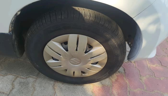 2013 Maruti Alto 800 LXI, Petrol, Manual, 41,216 km, tyre