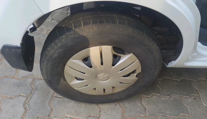 2013 Maruti Alto 800 LXI, Petrol, Manual, 41,216 km, tyre