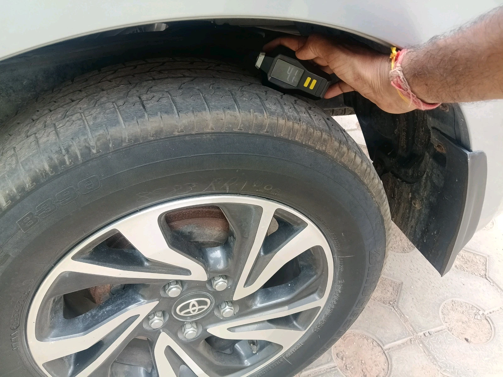 Tyres
