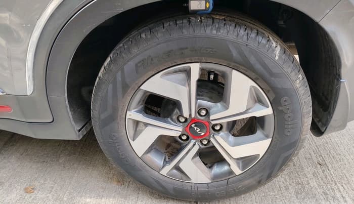 2022 KIA SONET GTX PLUS 1.0 IMT, Petrol, Manual, 26,512 km, tyre