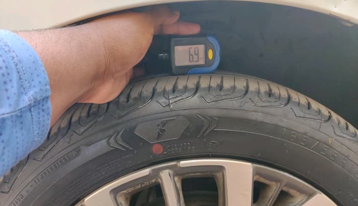 2019 Honda City 1.5L I-VTEC VX, Petrol, Manual, 33,795 km, tyre