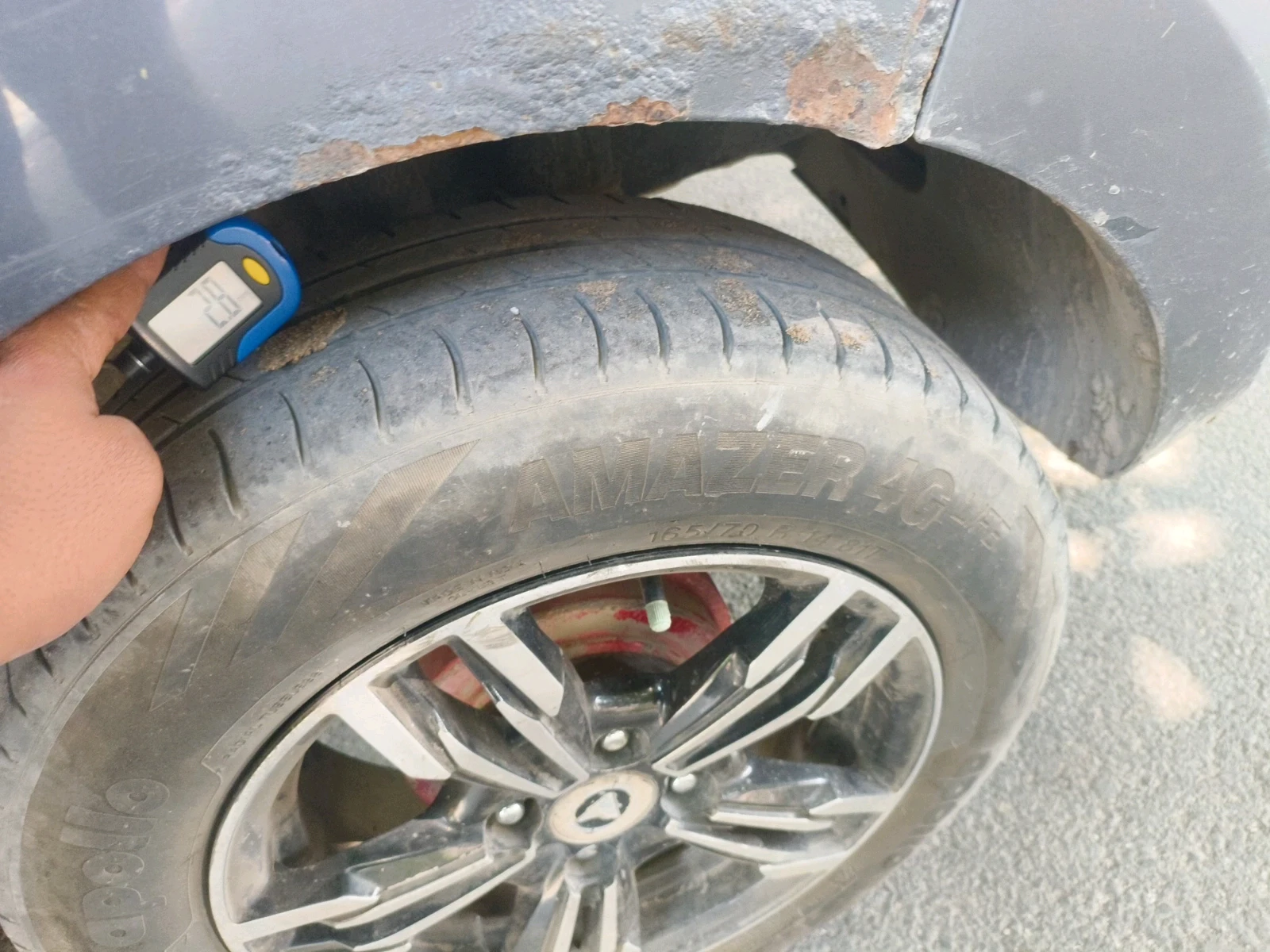 Tyres
