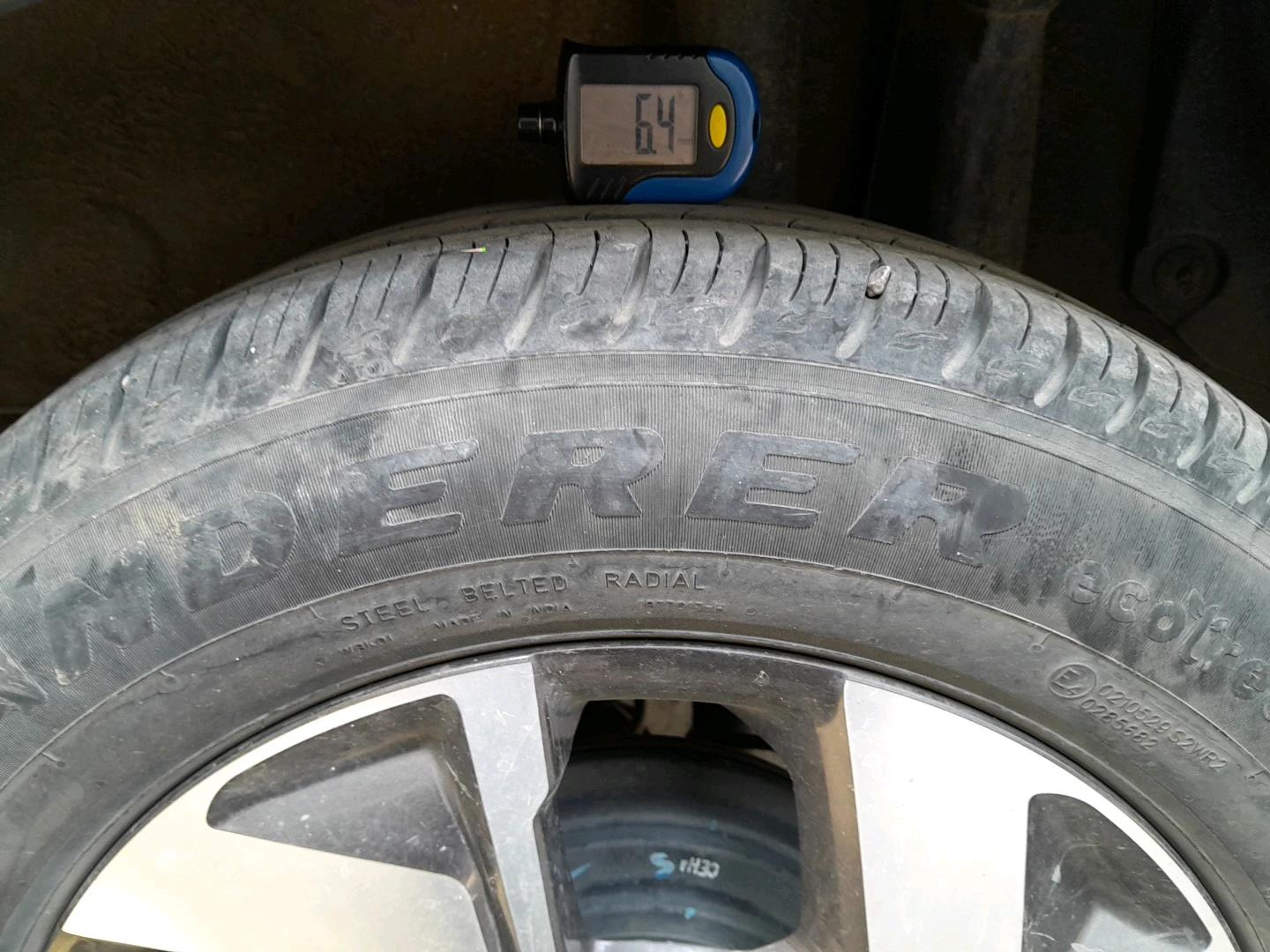 Tyres