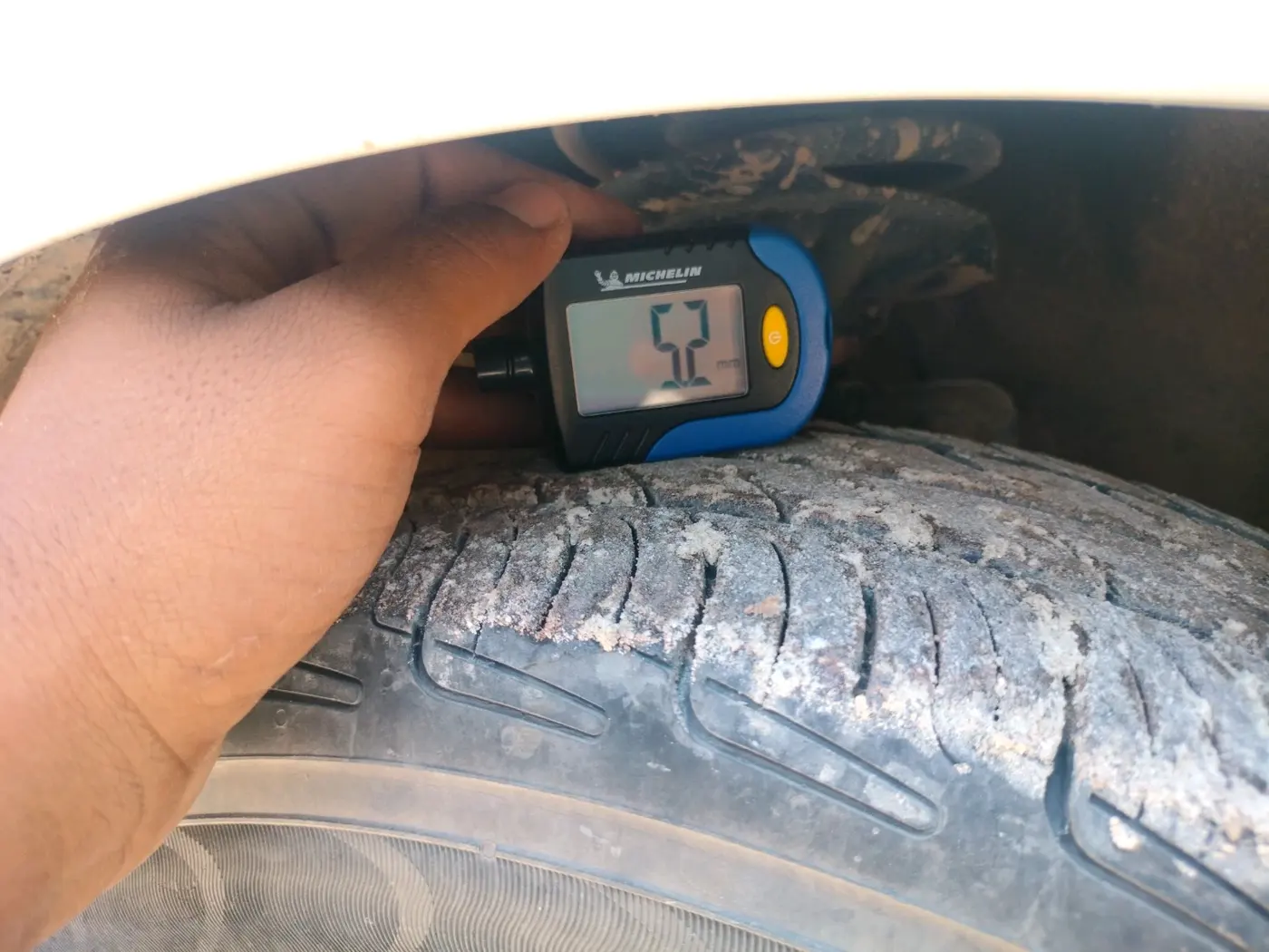 2019 Maruti Celerio VXI, CNG, Manual, 64,380 km, tyre