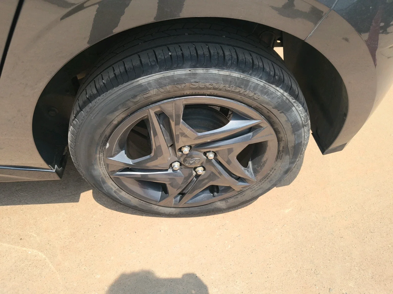 Tyres