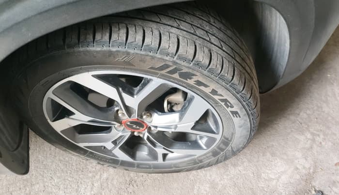 2021 KIA SELTOS X LINE 1.4 PETROL DCT, Petrol, Automatic, 93,219 km, tyre