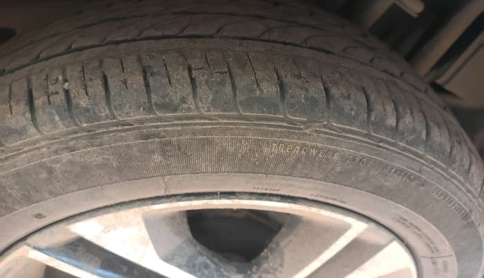 2023 Tata Tiago XZ PLUS PETROL, Petrol, Manual, 19,865 km, tyre