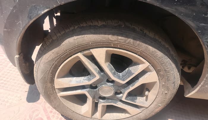 2023 Tata Tiago XZ PLUS PETROL, Petrol, Manual, 19,865 km, tyre