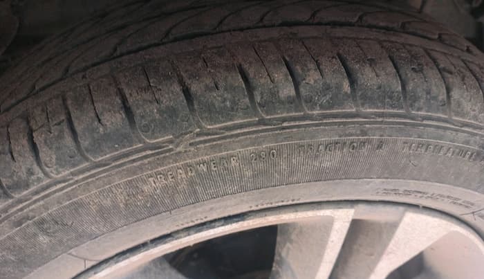 2023 Tata Tiago XZ PLUS PETROL, Petrol, Manual, 19,865 km, tyre