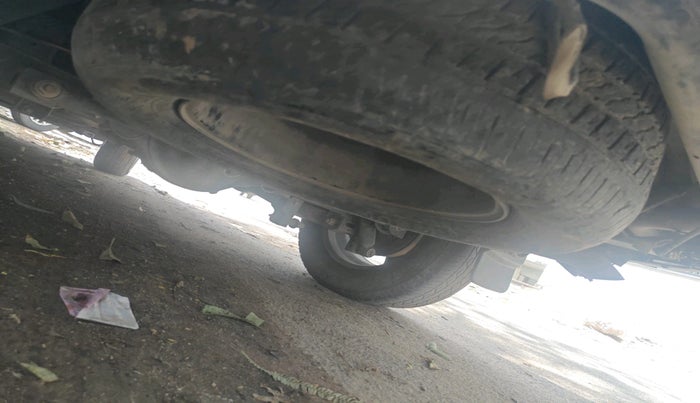 2023 Mahindra SCORPIO CLASSIC S 7STR, Diesel, Manual, 66,763 km, tyre