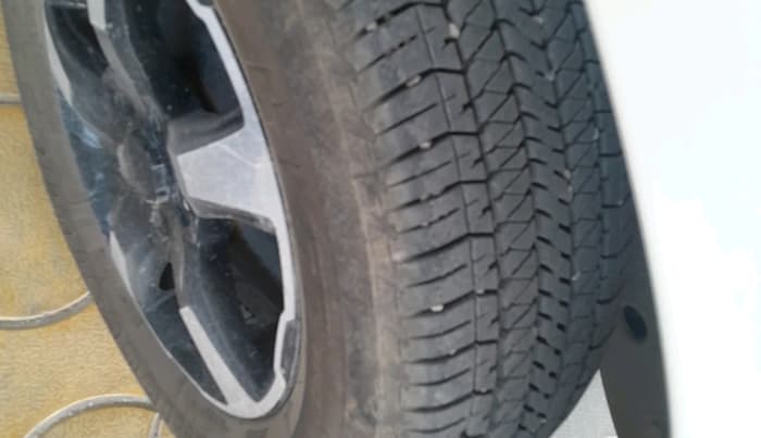 2023 Mahindra SCORPIO CLASSIC S11 7STR, Diesel, Manual, 48,578 km, tyre