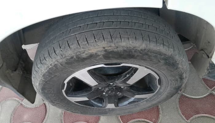 2023 Mahindra SCORPIO CLASSIC S11 7STR, Diesel, Manual, 48,578 km, tyre