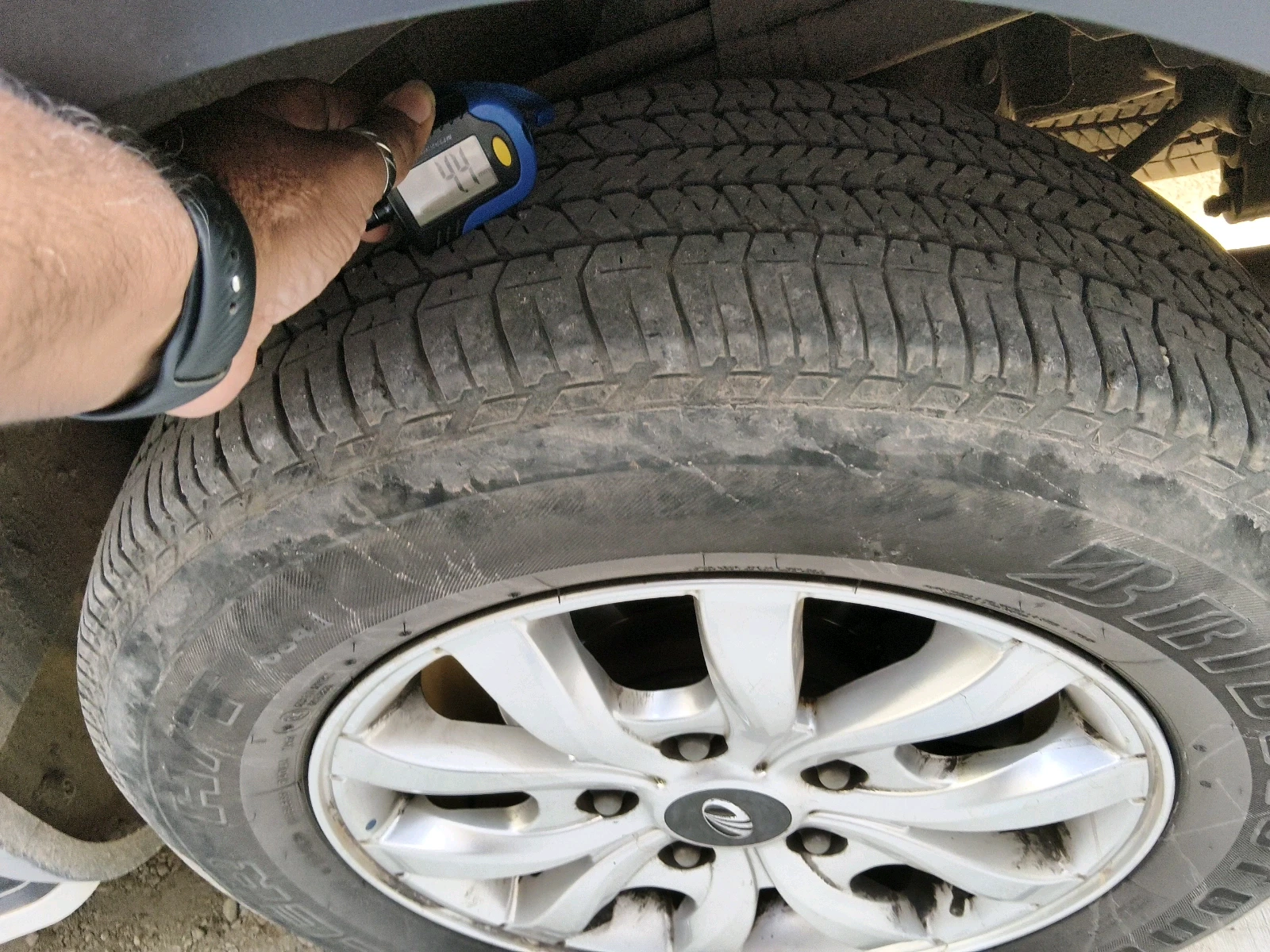 Tyres