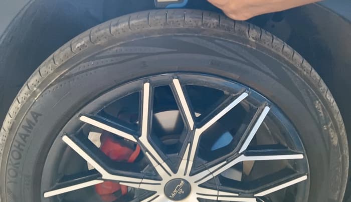 2019 KIA SELTOS GTX PLUS 1.4 PETROL, Petrol, Manual, 25,988 km, tyre