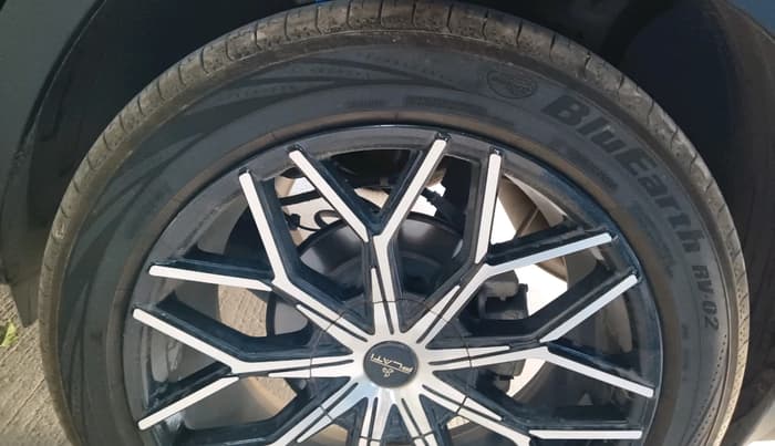 2019 KIA SELTOS GTX PLUS 1.4 PETROL, Petrol, Manual, 25,988 km, tyre