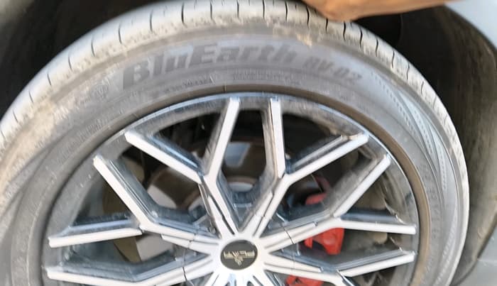 2019 KIA SELTOS GTX PLUS 1.4 PETROL, Petrol, Manual, 25,988 km, tyre
