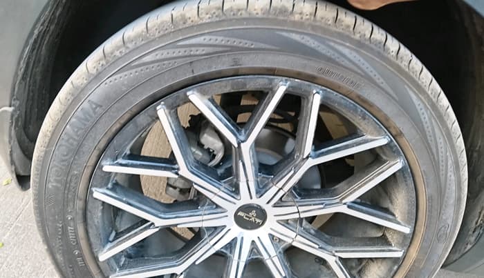 2019 KIA SELTOS GTX PLUS 1.4 PETROL, Petrol, Manual, 25,988 km, tyre
