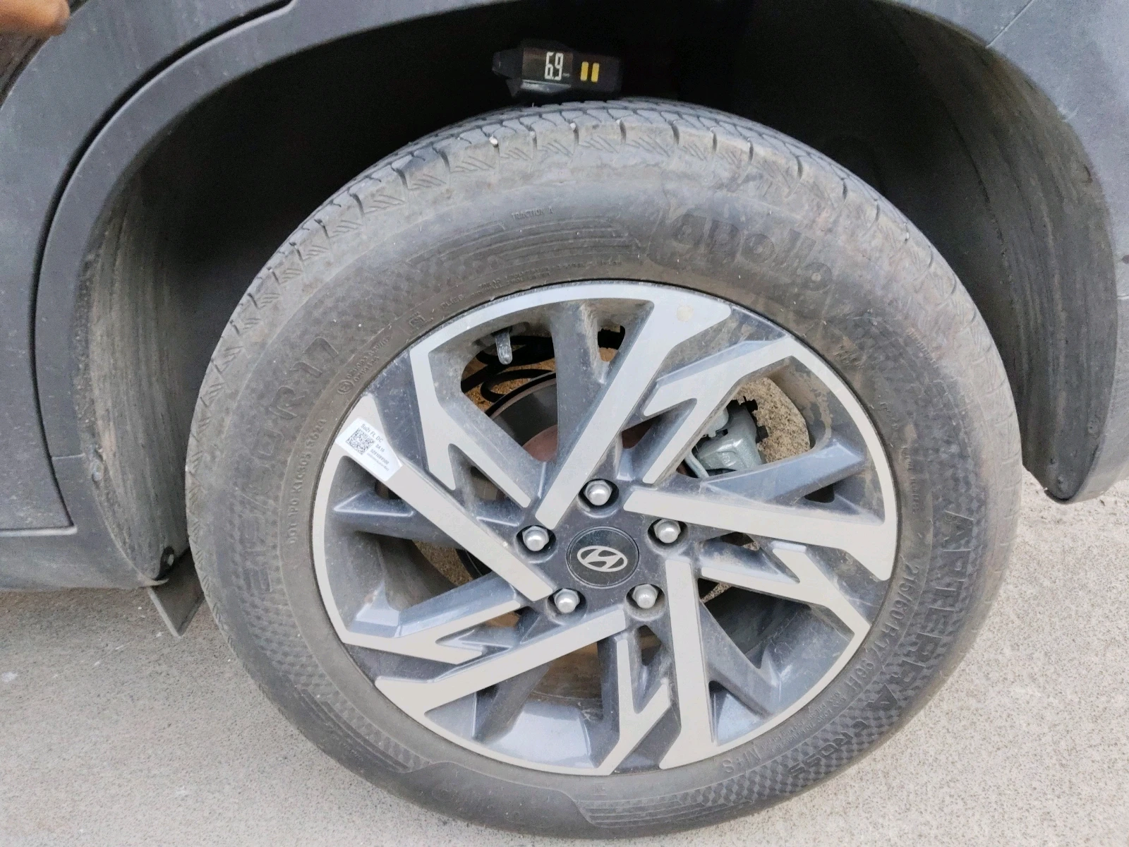 Tyres