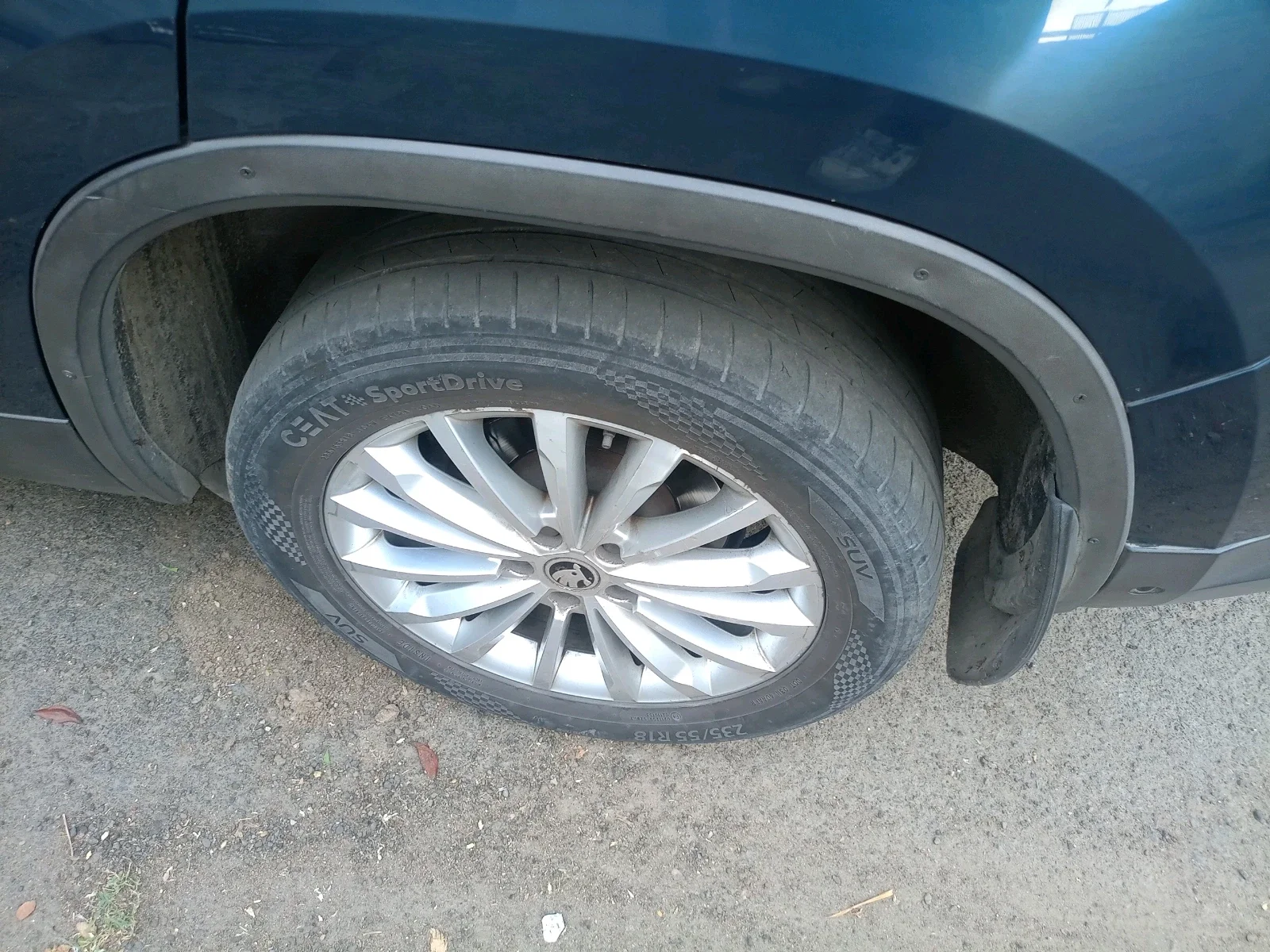 Tyres