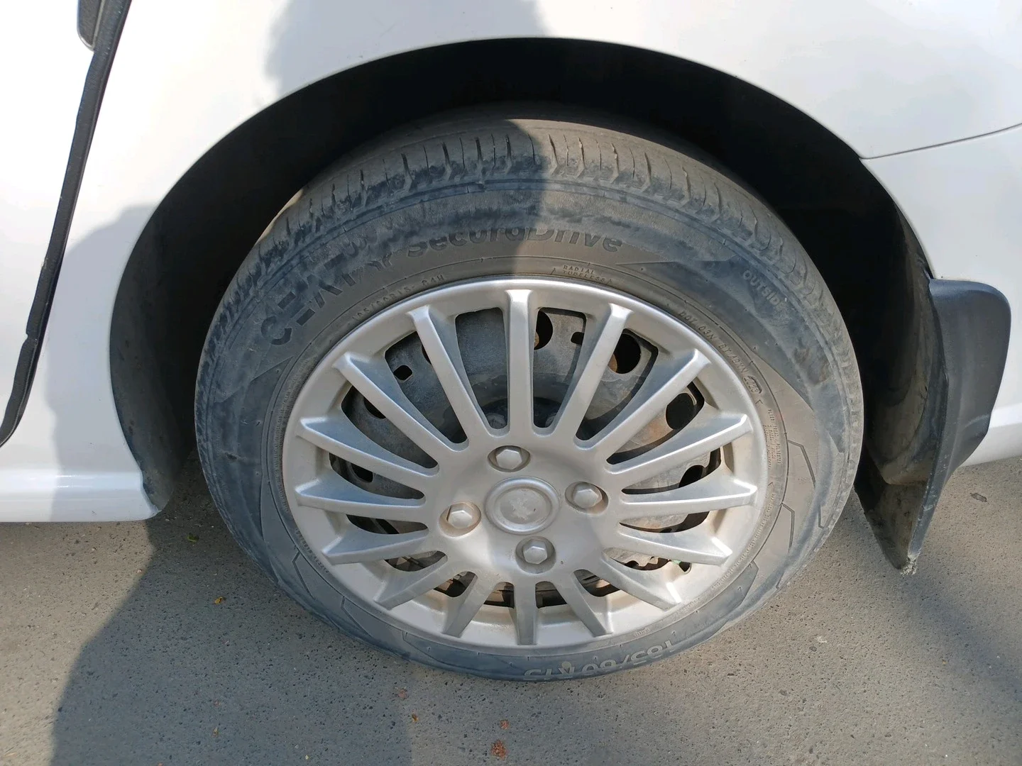 Tyres