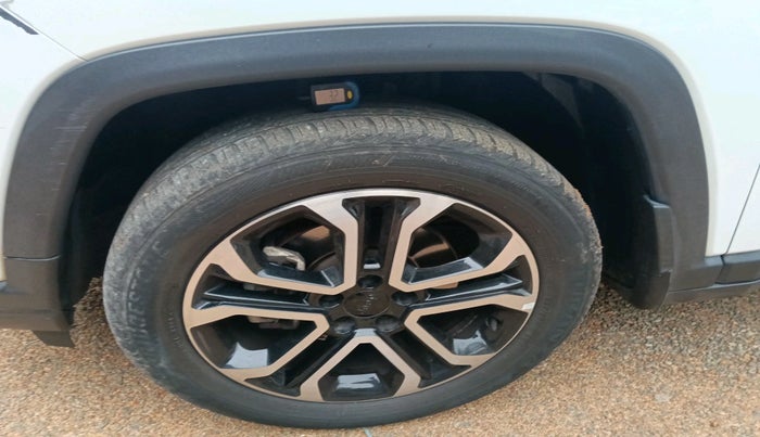 2022 Jeep Compass LIMITED (O) 2.0 DIESEL, Diesel, Manual, 29,187 km, tyre