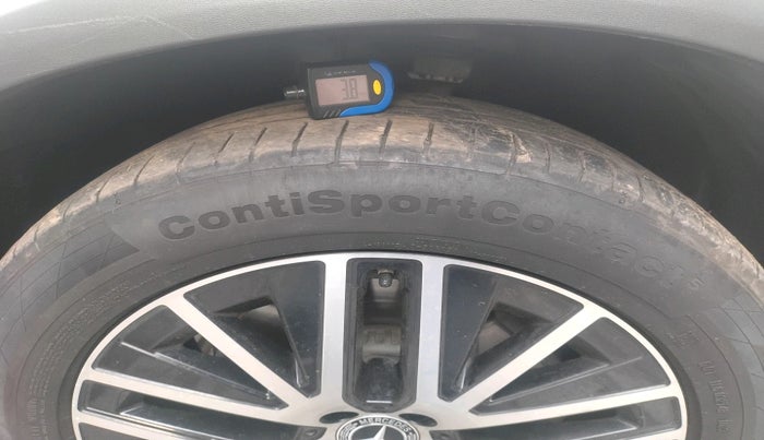2021 Mercedes Benz GLC CLASS 200 Progressive, Petrol, Automatic, 40,829 km, tyre