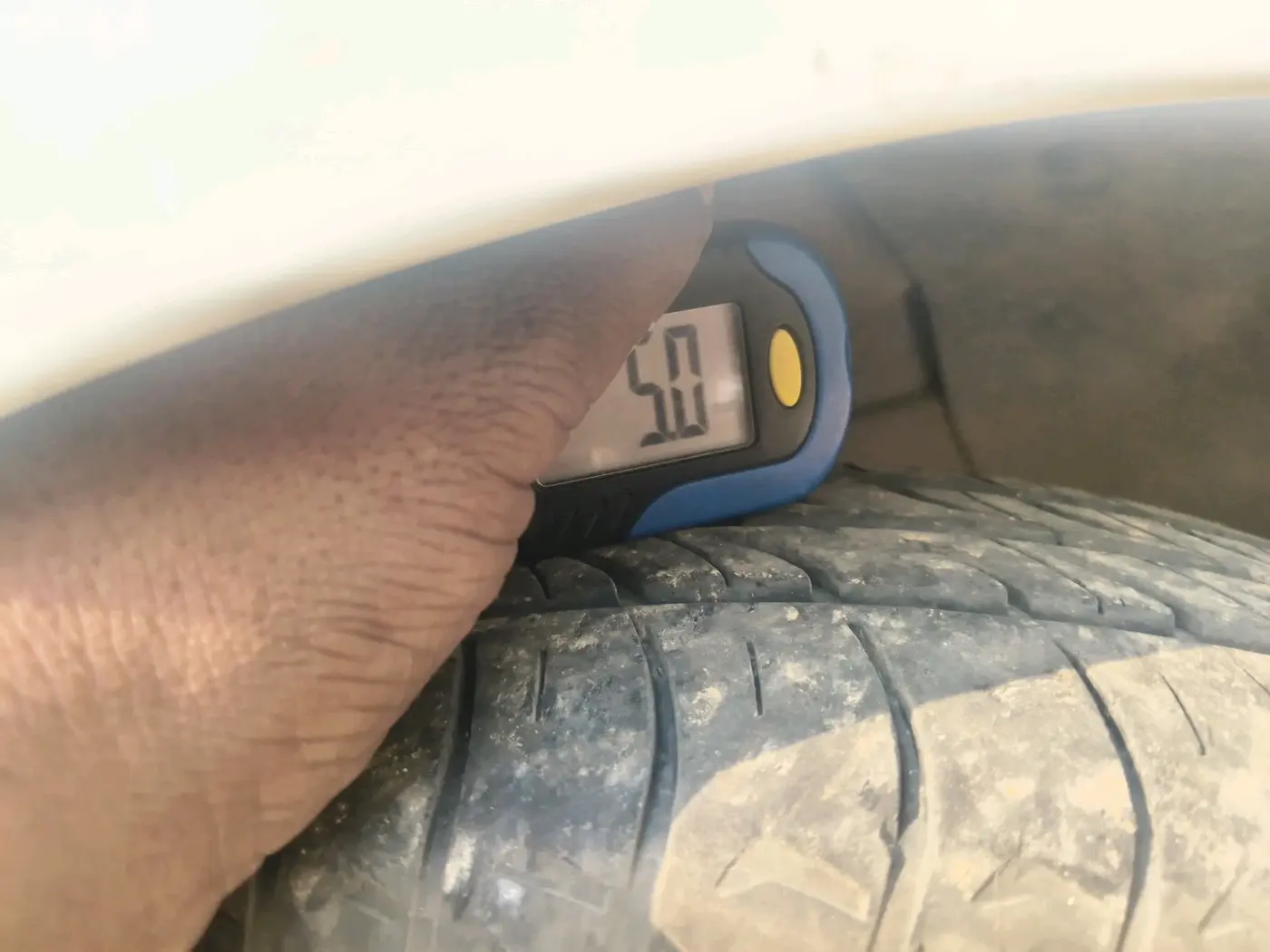 2018 Hyundai Grand i10 MAGNA AT 1.2 KAPPA VTVT, Petrol, Automatic, 40,368 km, tyre