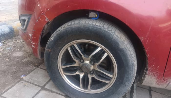 2012 Hyundai i20 MAGNA 1.2, Petrol, Manual, 1,13,188 km, tyre