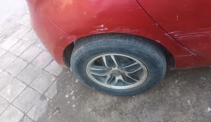 2012 Hyundai i20 MAGNA 1.2, Petrol, Manual, 1,13,188 km, tyre