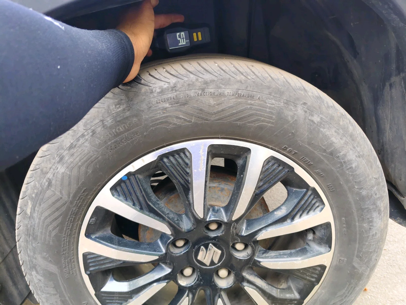Tyres